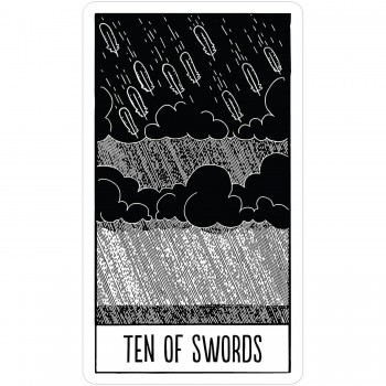 The Star String Tarot kortos US Games Systems